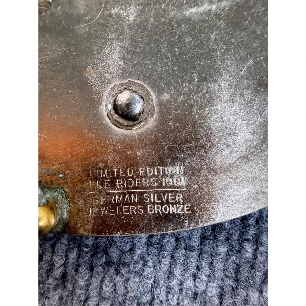 Lee vintage 1981